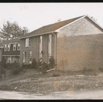 Apartment complex, Forest Street, Haverhill