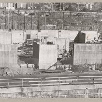 Construction, commercial and apartment building, Water Street, Haverhill