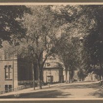 Haverhill Public Library, Summer Street, Haverhill