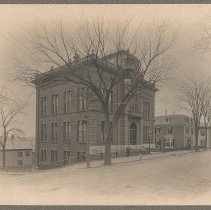 Haverhill Public Library, Summer Street, Haverhill