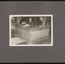 Bradford Branch Library, Bessie Tilton Morss, Bradford, Haverhill, 1938