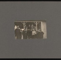 Cold Nose Club at Hampton, N.H. or Little Neck, Ipswich, Mass.