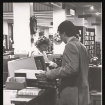 Haverhill Public Library, librarian, Main Street, Haverhill
