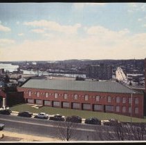 Haverhill Public Library, proposed additions, Summer St., Haverhill