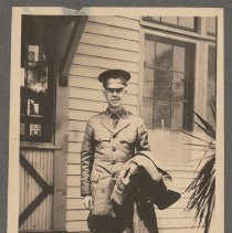 John G. Moulton, librarian, Camp Jackson, S.C., 1918