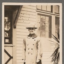 John G. Moulton, librarian, Camp Jackson, S.C., 1918