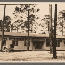 A. L. A. Camp Library, Camp Jackson, S. C., 1918