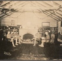 Y.M.C.A., Camp Jackson, S. C., soldiers, ca. 1918