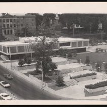Haverhill Public Library, Main Street, Haverhill