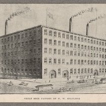 W. W. Spaulding & Company, River Street, Haverhill, 1902