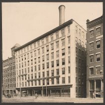 C. H. Hayes Corp., Granite Street, Haverhill, ca. 1911