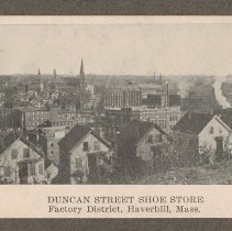 Dincan Street Shoe Store Factory District, Haverhill