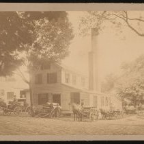 Beach Soap factory, Water & Mill Streets, Haverhill