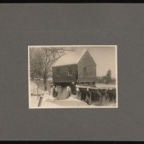 West's Mill, East Parish River, Millvale, Haverhill, 1893