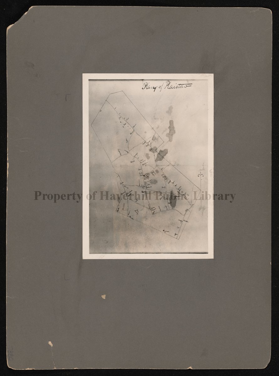 Maps of Plaistow, New Hampshire Print, Photographic Haverhill