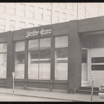Lawrence J. Ewing Shoe Patterns / Stampress Folding System, Haverhill