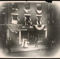 Haverhill Gas Light Company, Merrimack Street, Haverhill, 1890