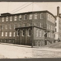 Pentucket Mills, Winter Street, Haverhill, 1932