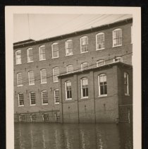 Pentucket Mills, Winter Street, Haverhill, Flood of 1936