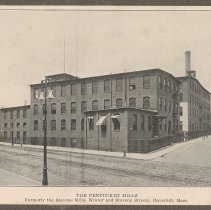Pentucket Mills, Winter Street, Haverhill