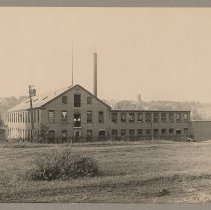 Emmons Brothers Company, hat factory, Bradford, Haverhill