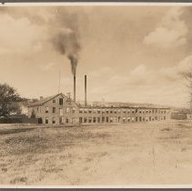 Emmons Brothers Company, hat factory, Bradford, Haverhill, ca. 1911
