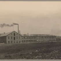 Emmons Brothers Company, hat factory, Bradford, Haverhill