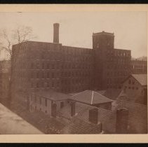 Winchell shoe factory, Locust Street, Haverhill