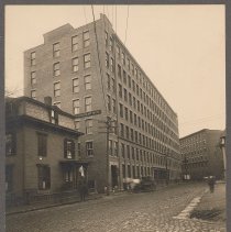 George B. Leavitt & Company, Duncan Street, Haverhill, ca. 1915