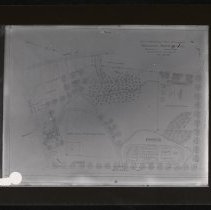 Plan of Passaquo Playgrounds, Haverhill, 1910