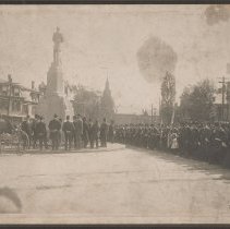 Soldiers' Monument, Monument Square, Haverhill