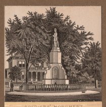 Soldiers' Monument, Monument Square, Haverhill