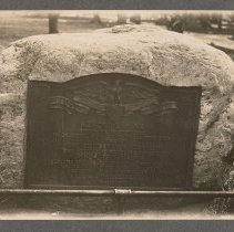 World War I Monument, Memorial Park, Haverhill, 1929