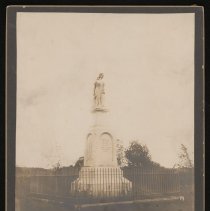 Hannah Duston monument, Penacook, New Hampshire