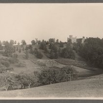 Winnekenni Castle and garden, Haverhill