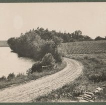 Winnekenni Park, Kenoza Lake, Haverhill, ca. 1895-1900