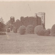 Winnekenni Castle, Haverhill