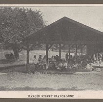 Margin Street Playground, Margin Street, Haverhill