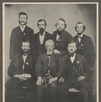 Haverhill Police Department, seven officers, 1870
