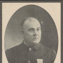 Stanislas Rainville, Lockup Keeper, Haverhill Police Department