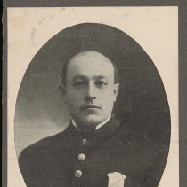 Frank Z. Brisson, Patrolman, Haverhill Police Department