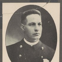 Hiram W. Pearson, Deputy Marshal, Haverhill Police Department