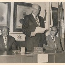 Haverhill City Hall, George L. Winfield, Jr. and others, Haverhill, 1973