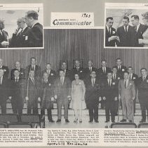 Massachusetts legislators, including some Haverhill residents, 1963