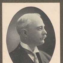 Charles M. Hoyt, Postmaster