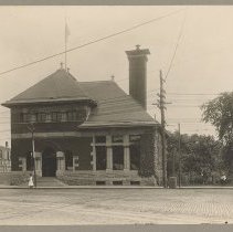 Post Office, Washington Square, Haverhill