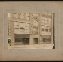 Record Publishing Company, Locust Street, Haverhill, 1916