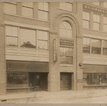 Record Publishing Company, Locust Street, Haverhill, 1916