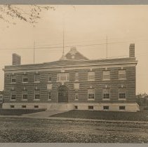 Armory, Kenoza Avenue, Haverhill