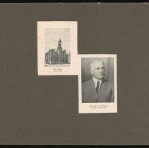 City Hall, Main Street, Haverhill, and William W. Roberts